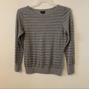 Talbots Italian Merino Wool Pullover Sweater